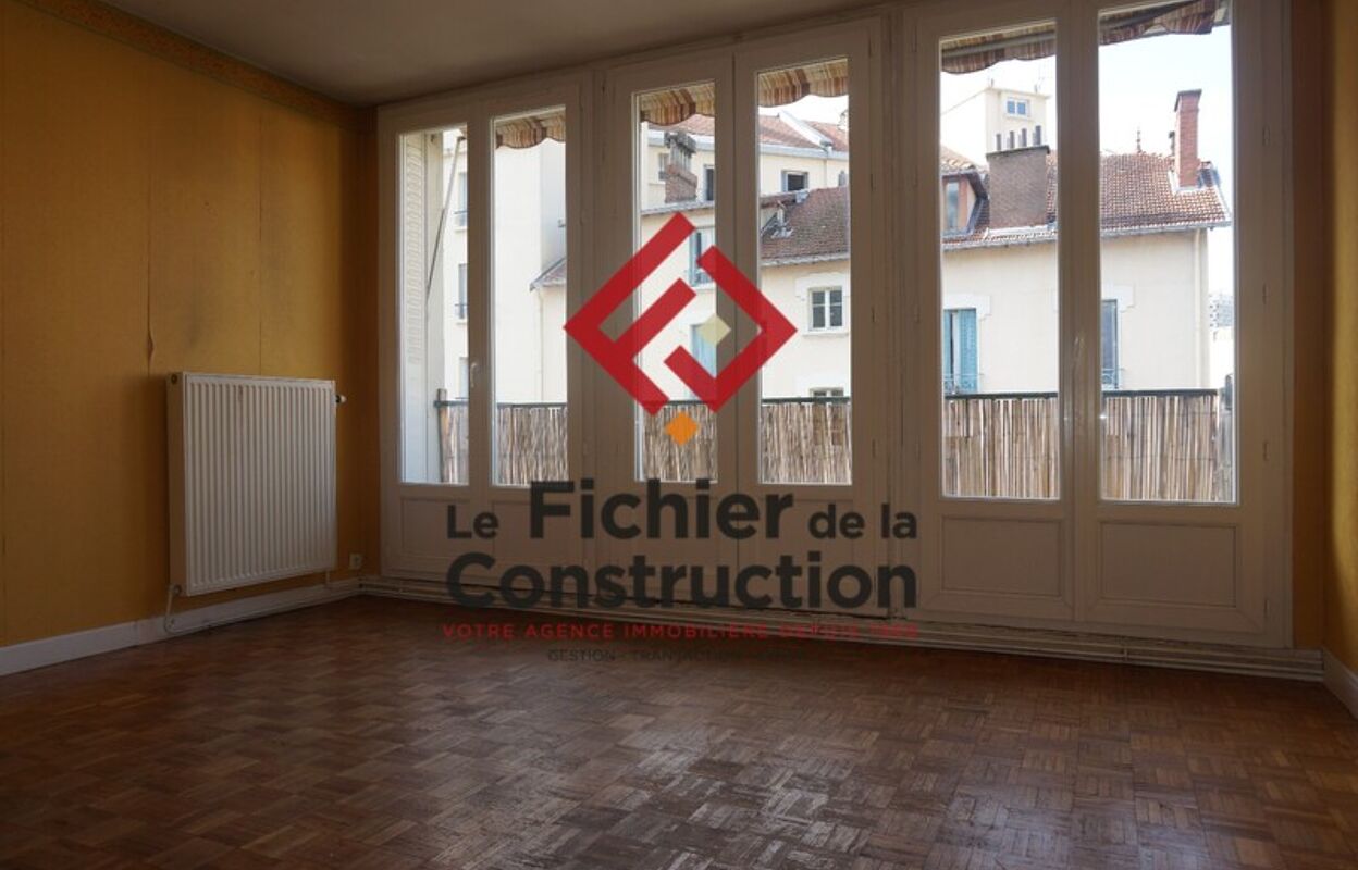 appartement 4 pièces 68 m2 à louer à Grenoble (38000)