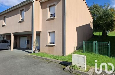 maison 4 pièces 80 m2 à vendre à Pouzauges (85700)