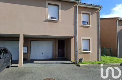 vente maison 125 000 € à proximité de Le Boupère (85510)