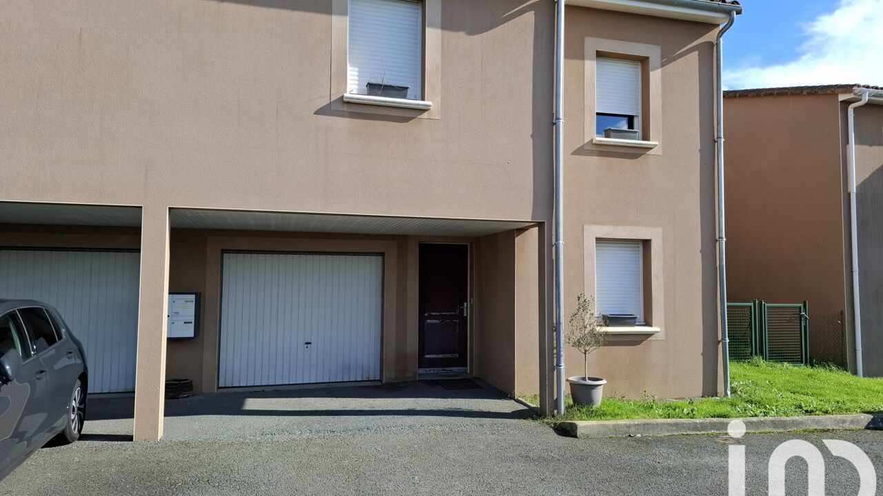 maison 4 pièces 80 m2 à vendre à Pouzauges (85700)