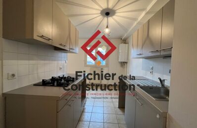 location appartement 750 € CC /mois à proximité de Saint-Paul-de-Varces (38760)