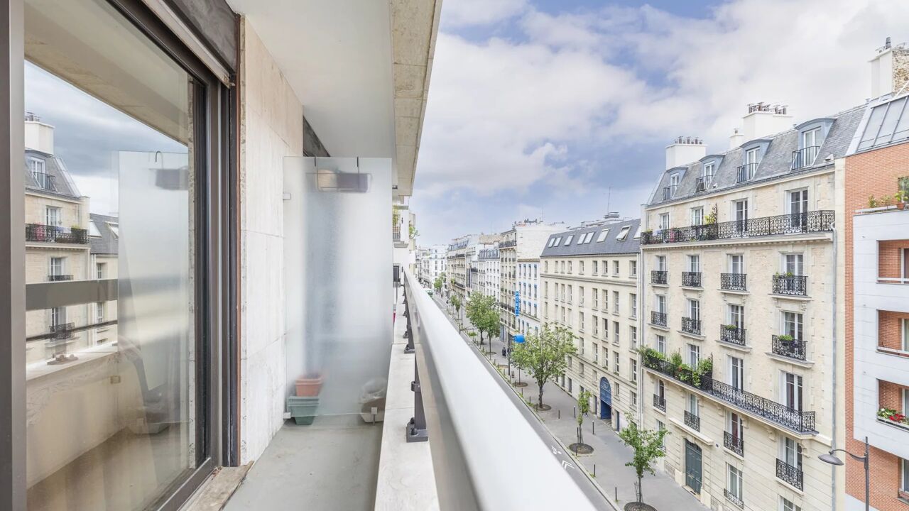 appartement 3 pièces 78 m2 à vendre à Paris 14 (75014)