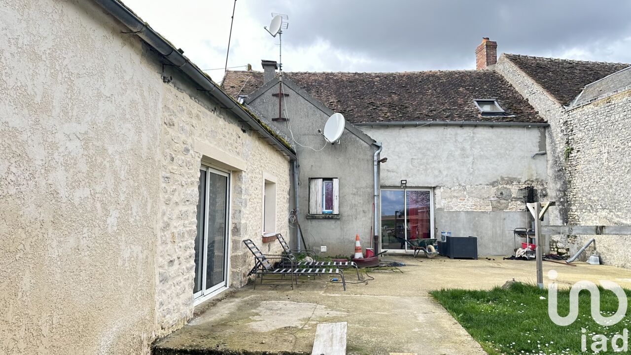 maison 6 pièces 150 m2 à vendre à Chenou (77570)