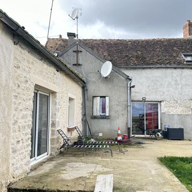 Maison 6 pièces 150 m²