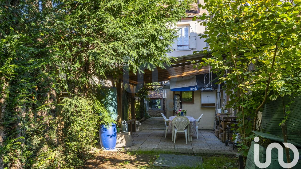 maison 5 pièces 77 m2 à vendre à Villejuif (94800)