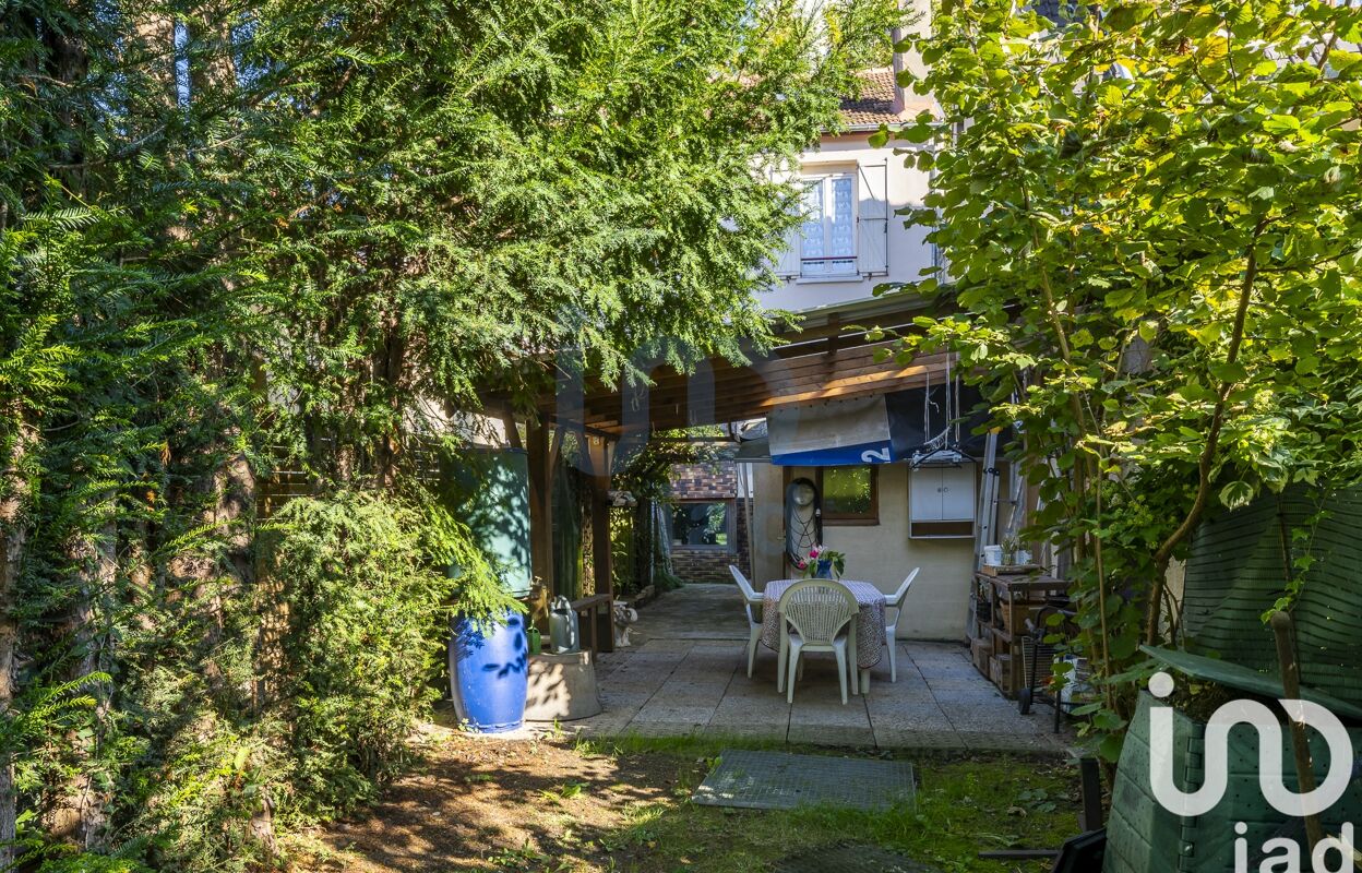 maison 5 pièces 77 m2 à vendre à Villejuif (94800)