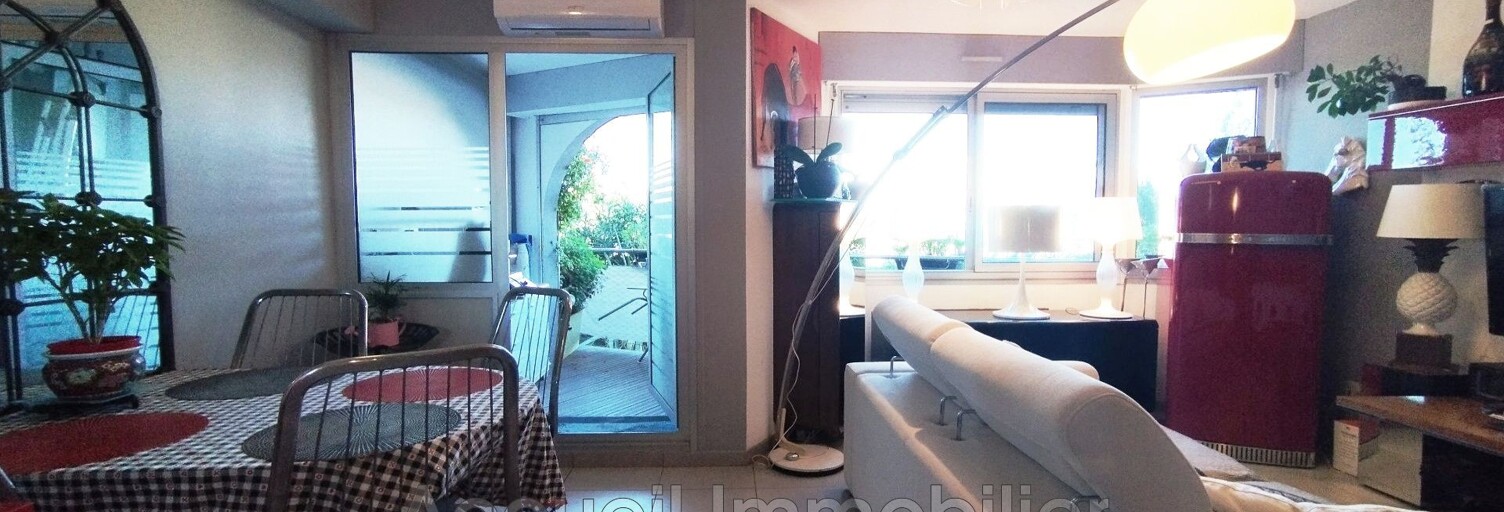 Appartement 1 Pièce 31 m² à vendre à Le Grau-du-Roi (30240)