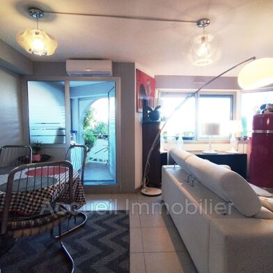 Appartement 1 pièces 209000 €