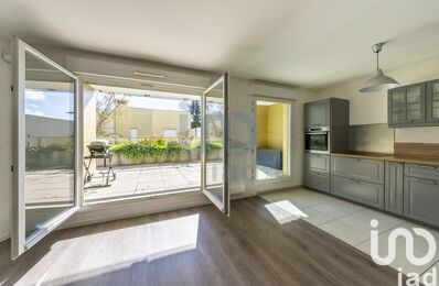 vente appartement 339 000 € à proximité de Champs-sur-Marne (77420)