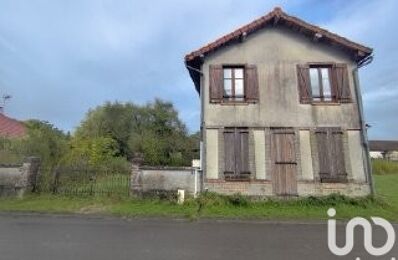 vente maison 75 000 € à proximité de Herbisse (10700)