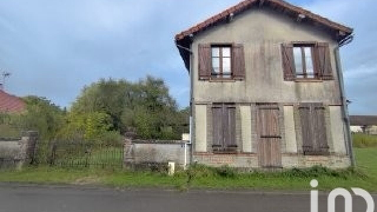 maison 5 pièces 120 m2 à vendre à Trouans (10700)