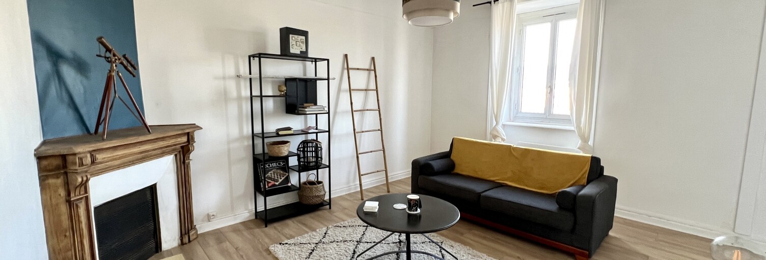 Appartement 3 Pièces 57 m² à vendre à Paimpol (22500)