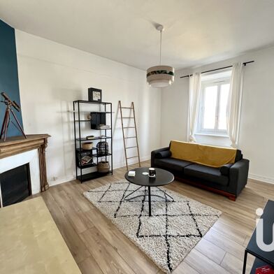 Appartement 3 pièces 152000 €