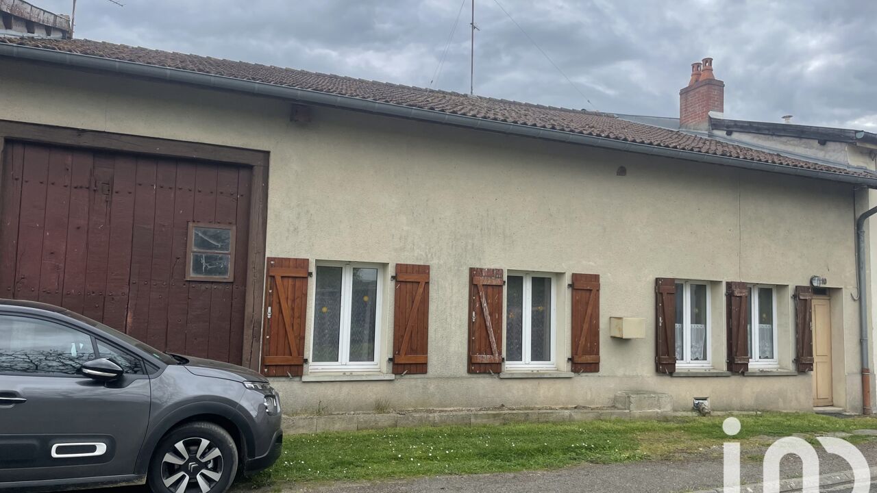 maison 3 pièces 114 m2 à vendre à Sivry-sur-Meuse (55110)