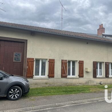 Maison 3 pièces 110 m²