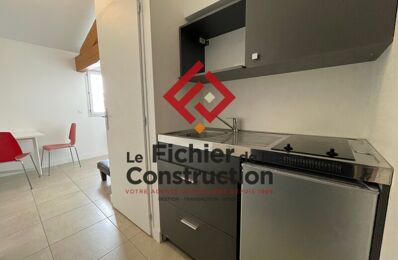 location appartement 501 € CC /mois à proximité de La Tronche (38700)