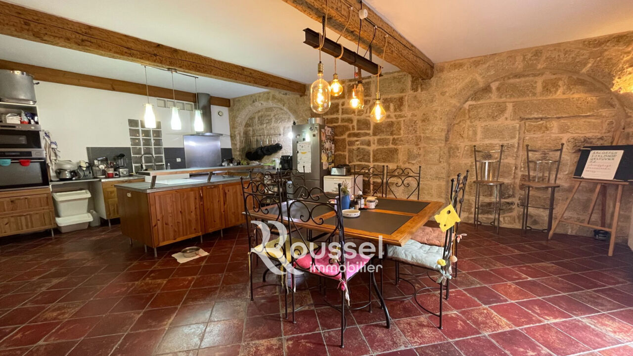 maison 5 pièces 151 m2 à vendre à Poussan (34560)