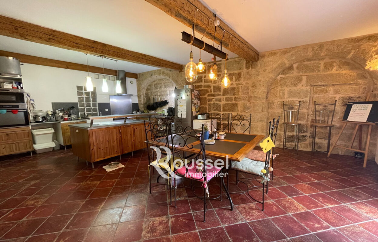 maison 5 pièces 151 m2 à vendre à Poussan (34560)