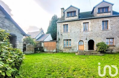 vente maison 137 500 € à proximité de Montebourg (50310)