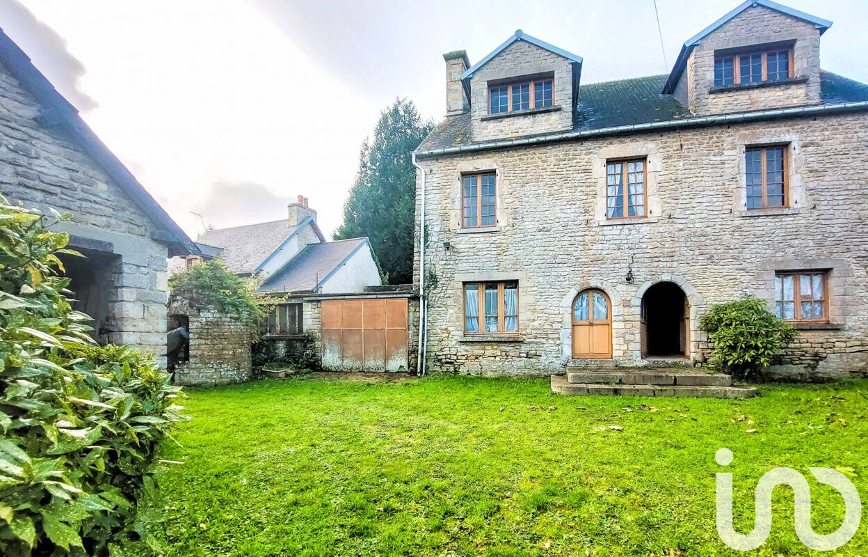 maison 8 pièces 170 m2 à vendre à Urville (50700)