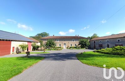 vente maison 670 000 € à proximité de Saint-Martial-sur-Isop (87330)