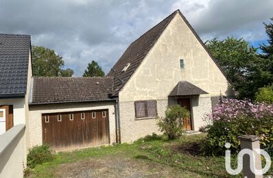 vente maison 110 000 € à proximité de Blancs-Coteaux (51130)