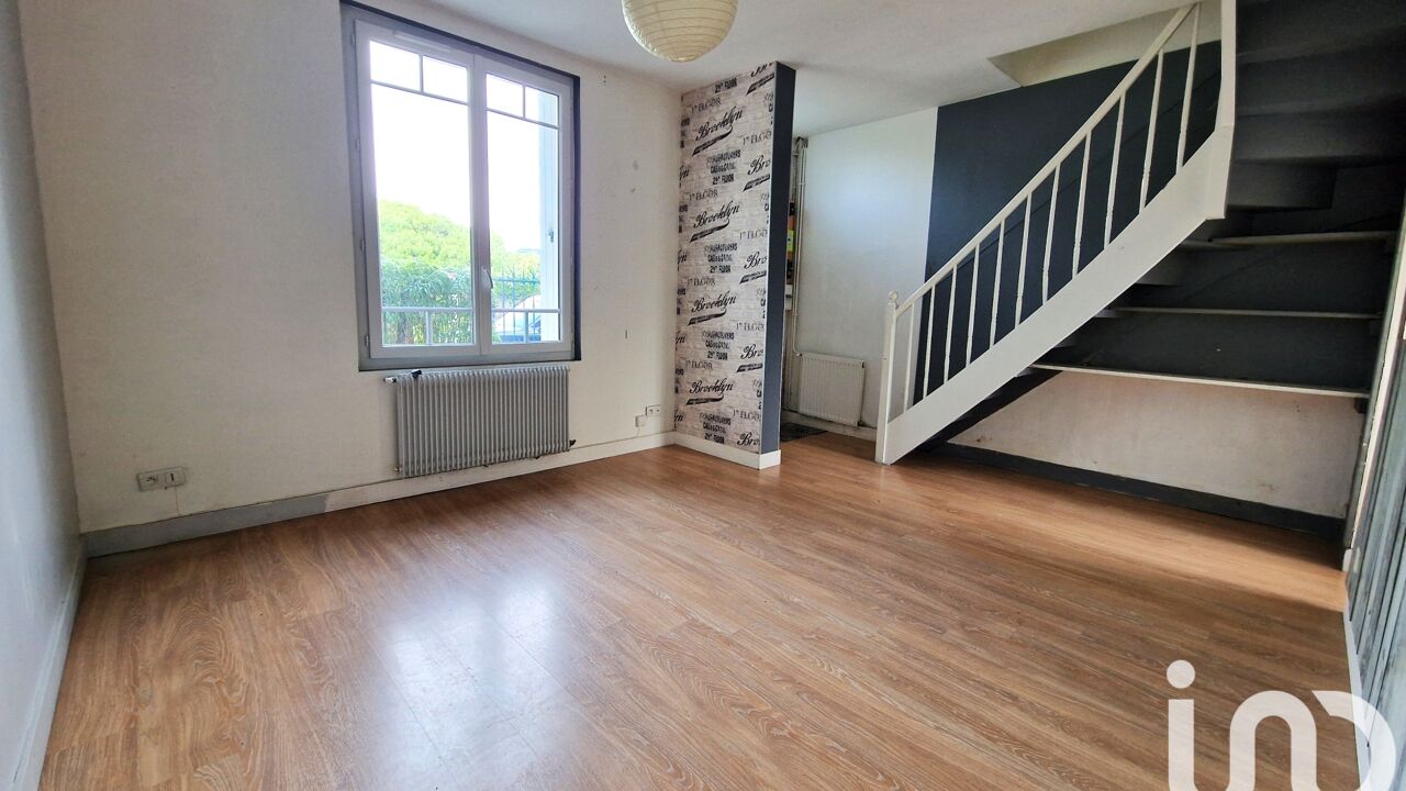 maison 4 pièces 60 m2 à vendre à Fouras (17450)