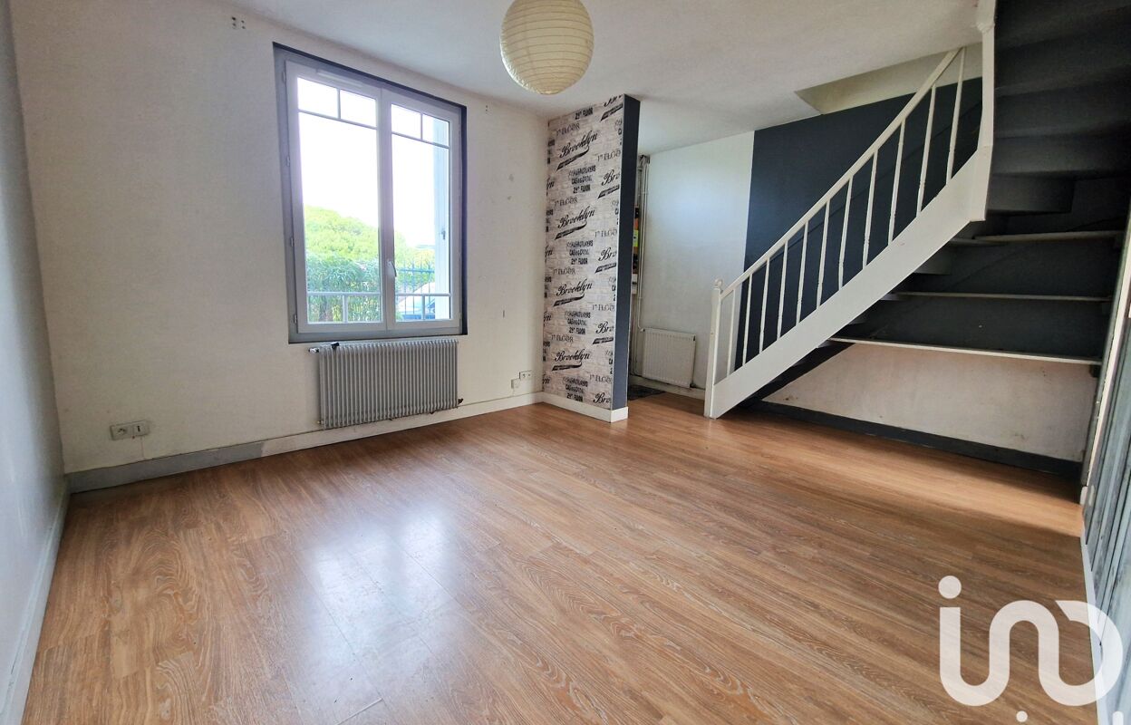 maison 4 pièces 60 m2 à vendre à Fouras (17450)