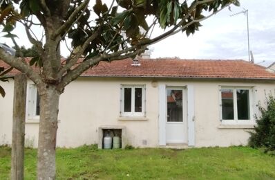 vente maison 158 000 € à proximité de Rives-de-l'Yon (85310)