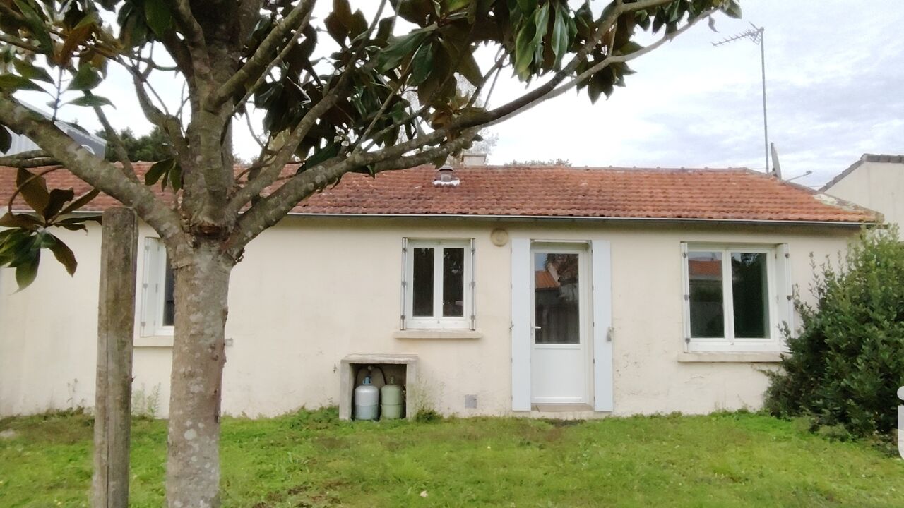 maison 4 pièces 60 m2 à vendre à La Roche-sur-Yon (85000)