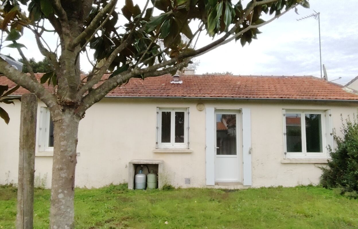 maison 4 pièces 60 m2 à vendre à La Roche-sur-Yon (85000)