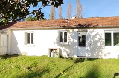 vente maison 158 000 € à proximité de Mouilleron-le-Captif (85000)