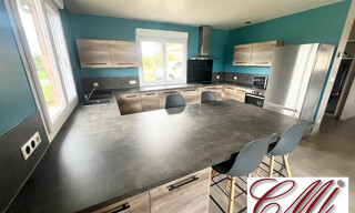 Maison 8 Pièces 203 m² à vendre à Heiltz-le-Maurupt (51340)