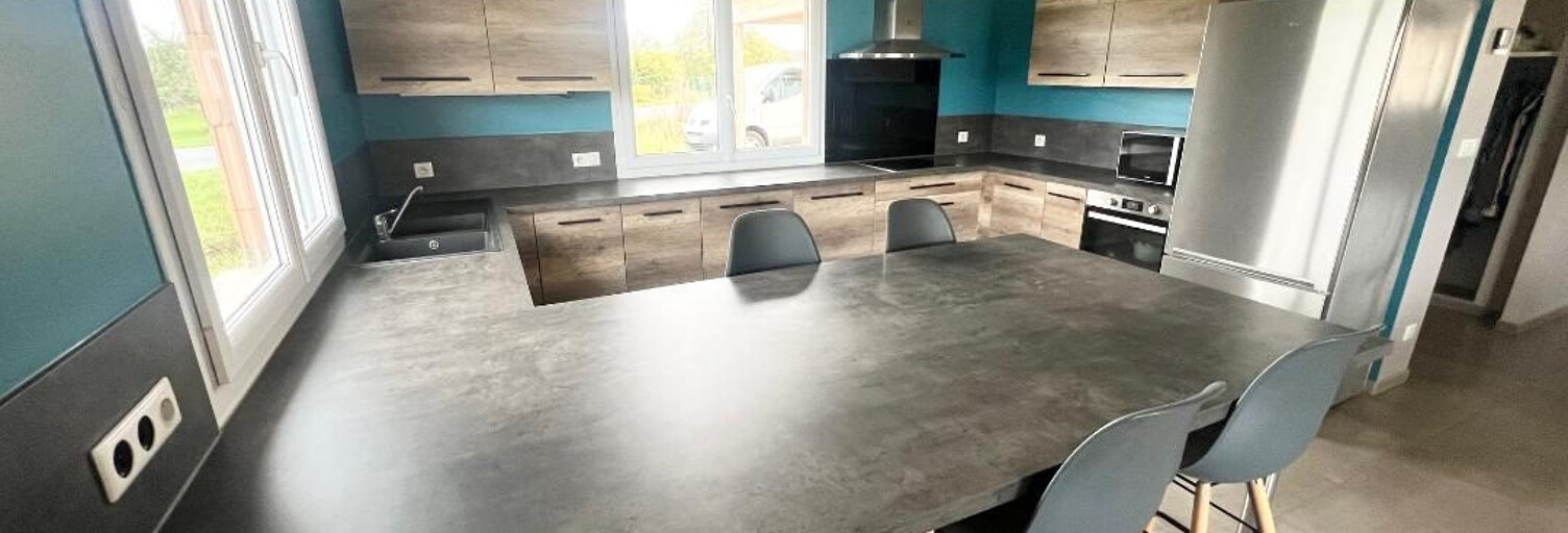 Maison 8 Pièces 203 m² à vendre à Heiltz-le-Maurupt (51340)