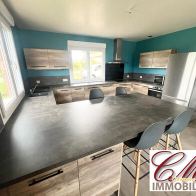 Maison 8 pièces 215000 €