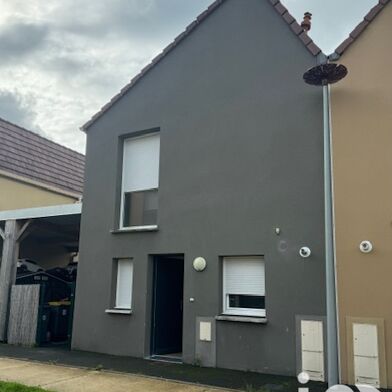 Maison 4 pièces 75 m²