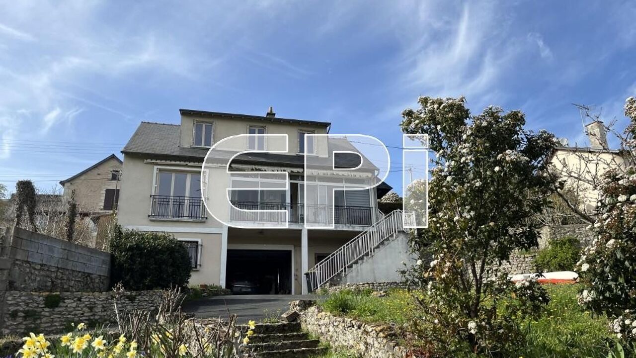 maison 6 pièces 143 m2 à vendre à Montreuil-Bellay (49260)