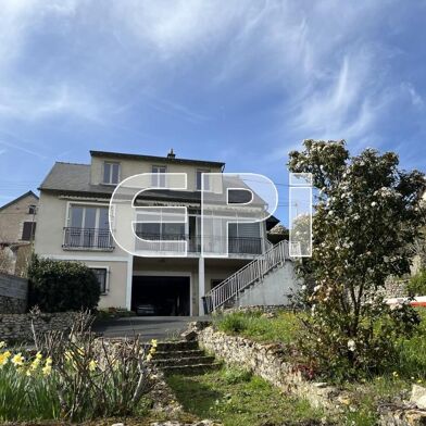 Maison 6 pièces 168000 €