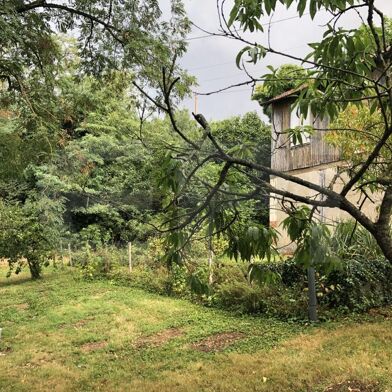 Maison 2 pièces 35000 €