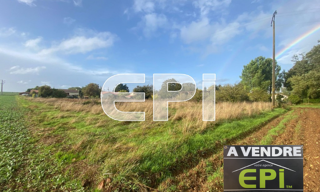 Terrain  3049 m² à vendre à Saint-Martin-la-Pallu (86170)