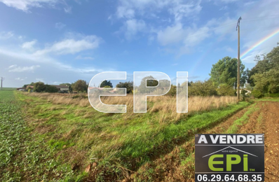 vente terrain 64 200 € à proximité de Champigny en Rochereau (86170)