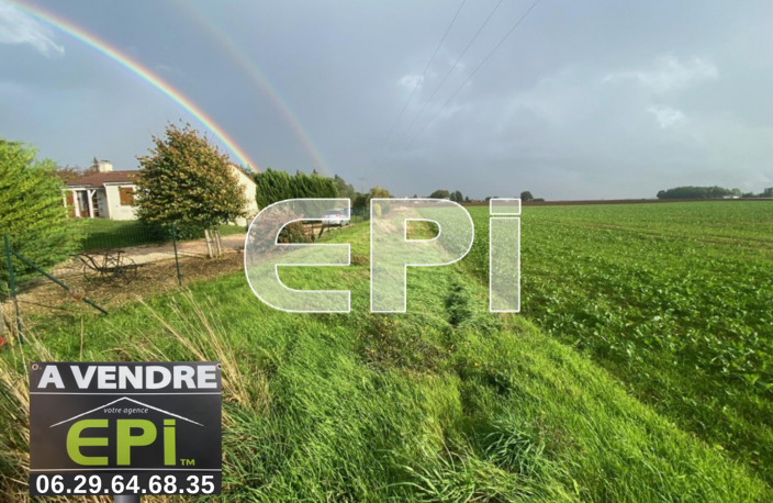 Terrain de 3049 m² borné (non viabilisé) situé sur la commun — photo 4
