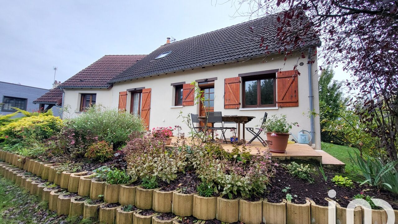 maison 6 pièces 150 m2 à vendre à Chambray-Lès-Tours (37170)