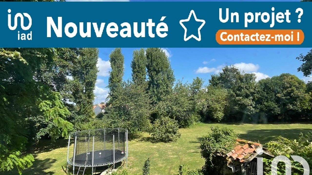 maison 6 pièces 146 m2 à vendre à Saint-Vincent-Sterlanges (85110)