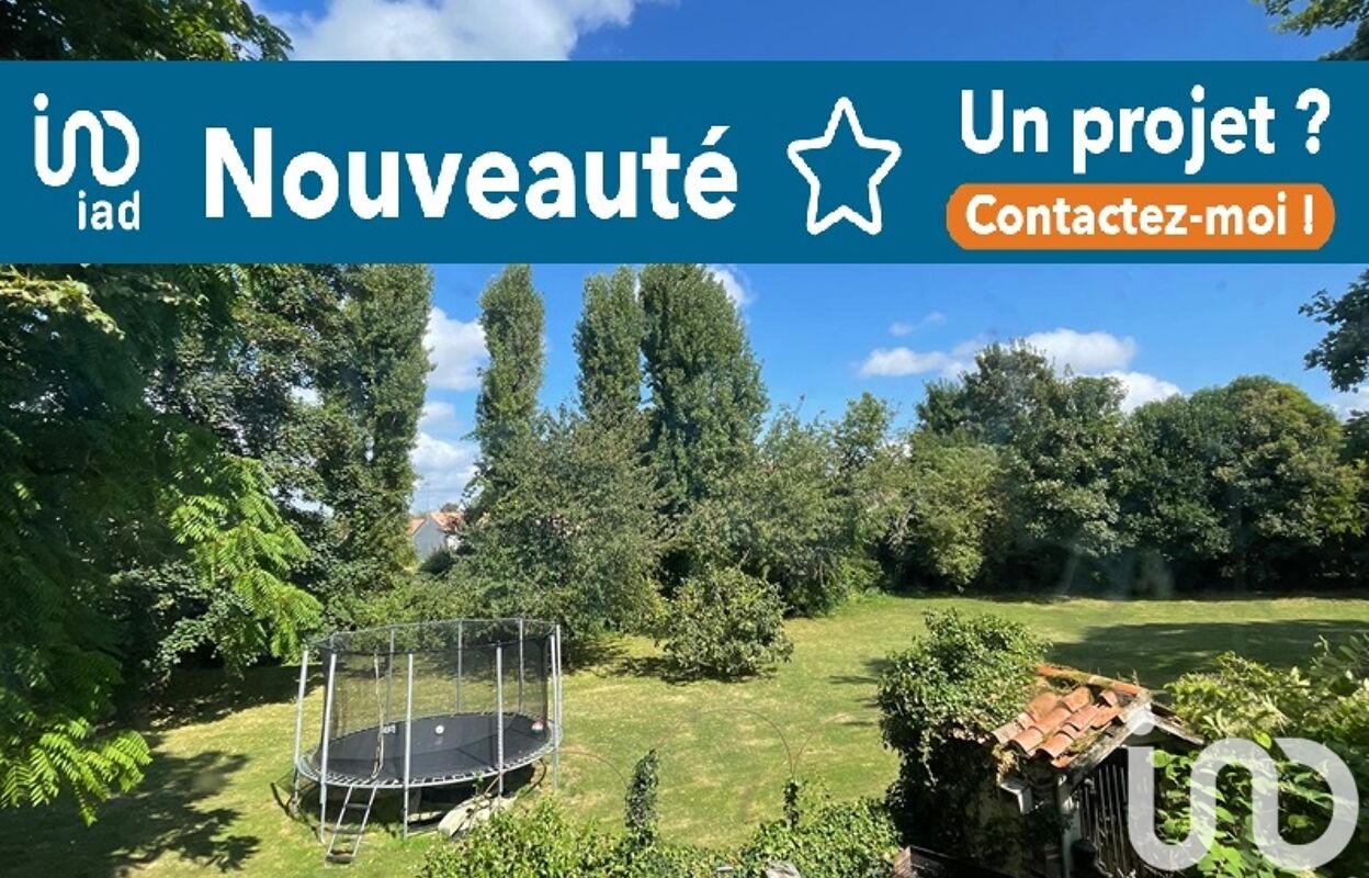 maison 6 pièces 146 m2 à vendre à Saint-Vincent-Sterlanges (85110)