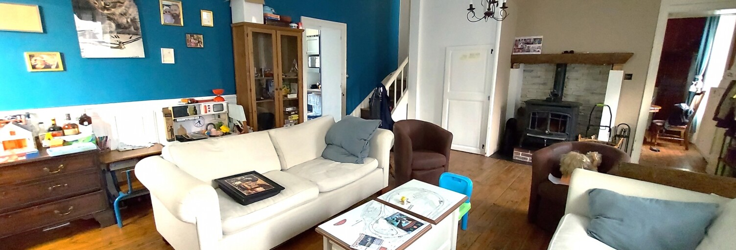 Maison 6 Pièces 146 m² à vendre à Chantonnay (85110)