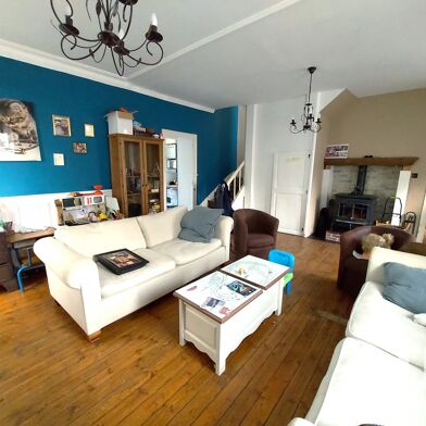 Maison 6 pièces 199900 €