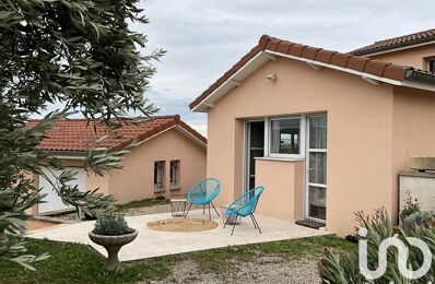 vente maison 385 000 € à proximité de Lozanne (69380)