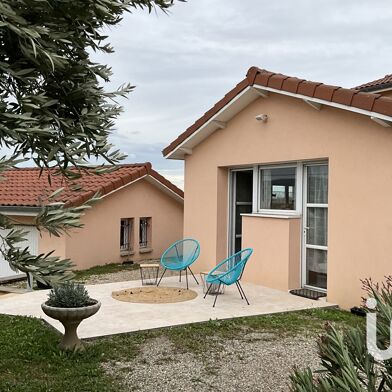 Maison 4 pièces 89 m²