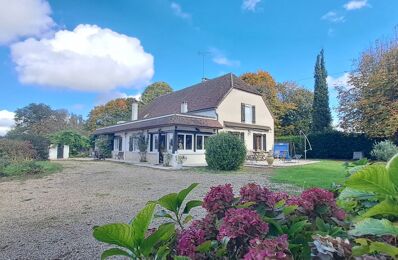 vente maison 295 000 € à proximité de Piffonds (89330)